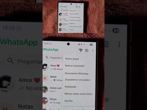 sabias de este truco de WhatsApp?? #whatsapp