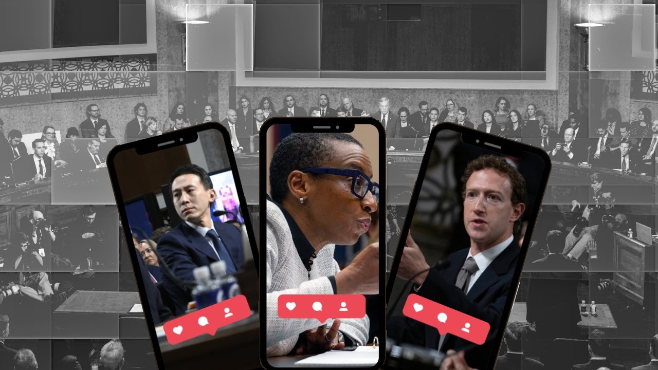 From TikTok to antisemitism, political theater hijacks the moment