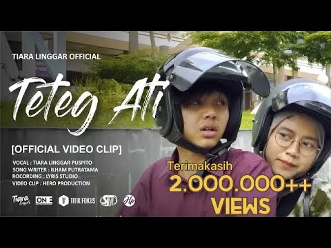 Upload mp3 to YouTube and audio cutter for TETEG ATI - ASHA ft. TIARA LINGGAR  [OFFICIAL VIDEO CLIP] download from Youtube