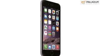 Apple iPhone 6 32GB Space Grey (MQ3D2)