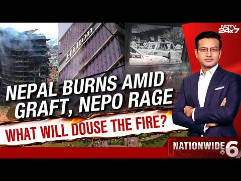 Nepal News | Nepal Burns Amid Graft, Nepo Rage: What Will Douse The Fire?