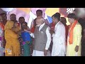 Delhi: PM Modi meets Pakistani Refugees who got Indian citizenship under Citizen Amendment Act  - 03:20 min - News - Video