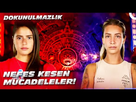 Dokunulmazlık Oyunu 1. Kısım | Survivor All Star 2022 - 116. Bölüm