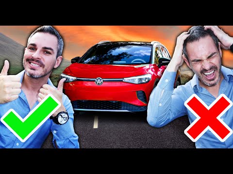 VW ID.4 One Year Review: Pros & Cons