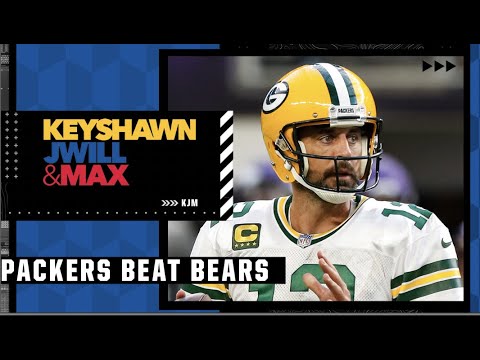Keyshawn on the Packers: They took advantage of the best matchups! | KJM video clip
