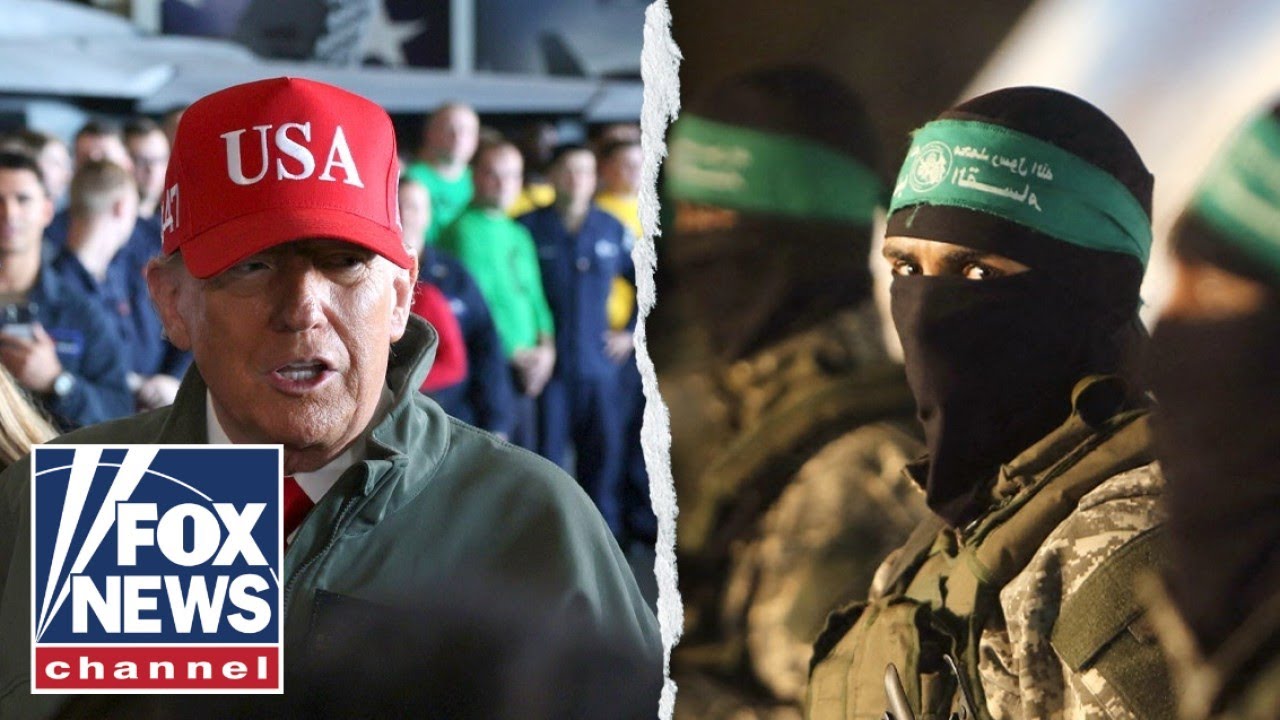 DETAILS: Hamas hostages on move after Trump secures ultimate peace deal