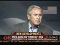 President Bush Amused at "Comical" North American Union Talk