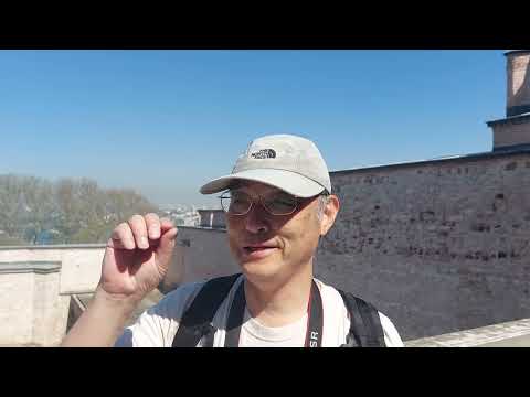 A short interview of the visits in İstanbul with mr. Kios from Japan