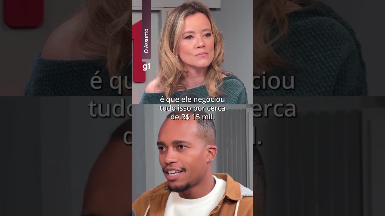 Por quanto um técnico vendeu a senha para golpistas fraudarem sistema financeiro | oassunto shorts