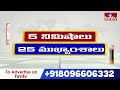 5 Minutes 25 Headlines | AP & Telangana News Highlights | 15-09-2025 | hmtv  - 04:44 min - News - Video