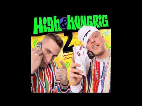 GZUZ & BONEZ - INTRO (High & Hungrig 2)