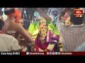 తిరుమలలో అమ్మవారి హారతి దర్శించుకోండి | Sri Padmavathi Parinayotsavam | Tirumala | Bhakthi TV  - 05:26 min - News - Video