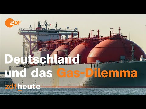 Flüssiggas auf Kosten des Klimas: LNG-Terminals in der Energiekrise | ZDFzoom