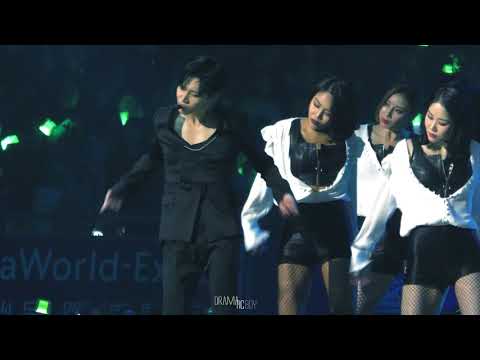 171201 2017 MAMA in Hong Kong 가시나(Gashina)+MOVE_taemin