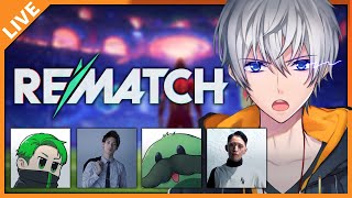 【#STGRivals】パトロールFC初出動！-REMATCH- 07/07【アベレージ/Vtuber】