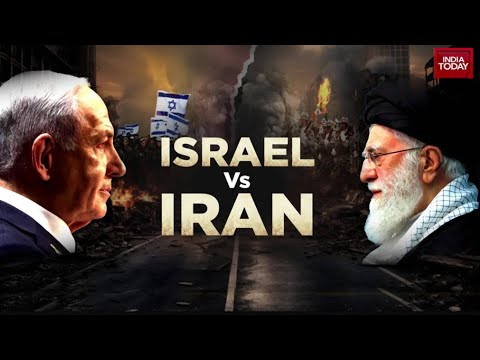 Iran-Israel Conflict Escalates: Missile Strikes, Civilian Casualties, And Global Concerns