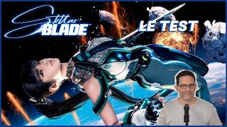 Vido-Test Stellar Blade  par Salon de Gaming de Monsieur Smith