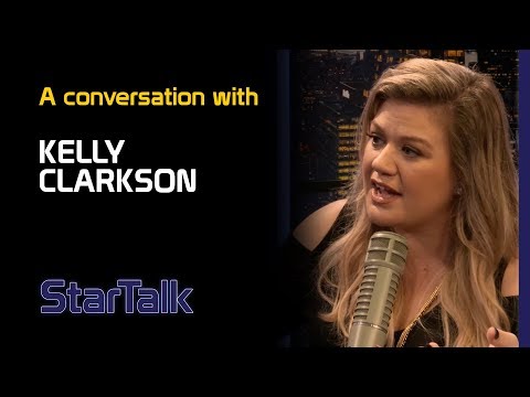 A Conversation with Kelly Clarkson & Neil deGrasse Tyson