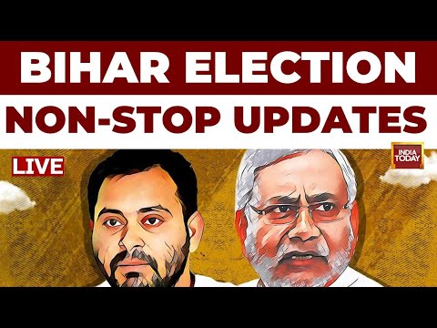 Bihar Election 2025 LIVE Updates: Bihar News LIVE | Bihar Election 2025 News LIVE | India Today LIVE