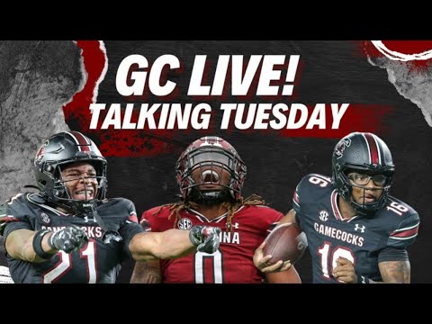 GC Live - Gamecocks NFL bound recap + recruiting, portal updates ...