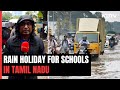 Tamil Nadu Rain News: Rain Holiday For Schools In 10 Districts