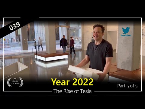 037 - Elon Musk / Tesla Documentary Series Year (Part 5 of 5)