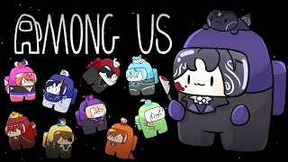 【Among Us】FSP EN AMONG US【Nayuta Umbrage | FIRST STAGE PRODUCTION EN】