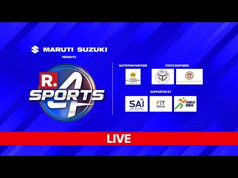R4Sports Anthem Launch LIVE: Republic Media Network's Biggest Sports Property