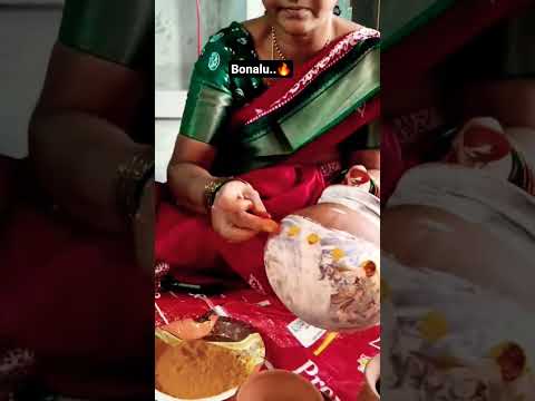 bonalu 🔥#telangana #folksong #bonalu