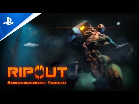 Ripout - Announcement Trailer | PS5