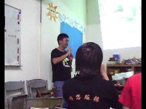 2011萬能科大學生團契送舊會