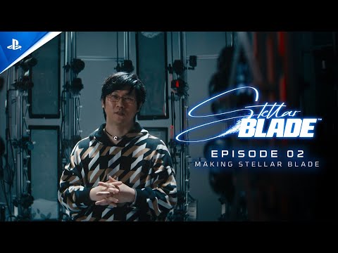 Stellar Blade - The Journey: Part 2 (Behind The Scenes) | PS5 Games