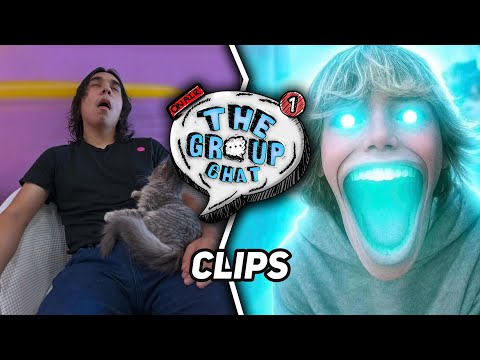 6 7 Jokes Have Gone Way Too Far | The Group Chat Highlights