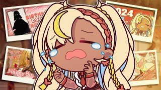 【2024 BIRTHDAY MEMBER ZATSU】Post-Birthday Thoughts and Check-in!【V4Mir
