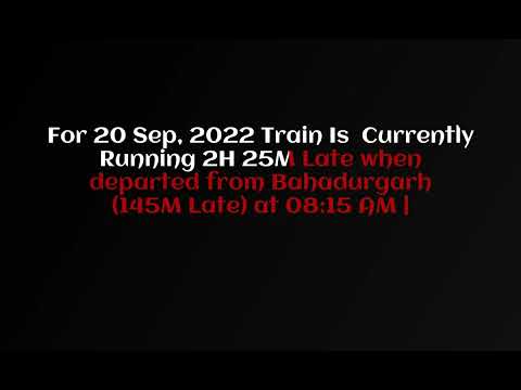 15910   Avadh Assam Express Live Train Running Status