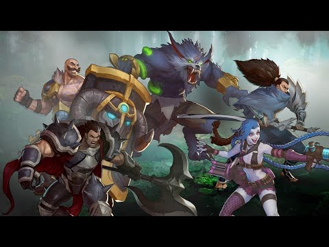 【LoL】ワーモグの新しい可能性を開拓する【参加可ノマ/初見歓迎】