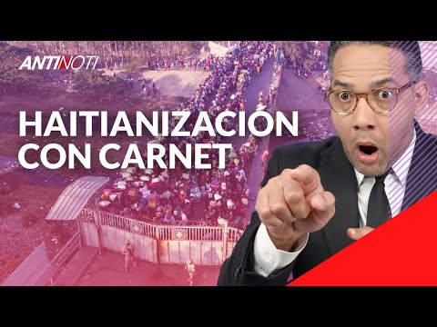 Entregan Carnet De Identificación A Haitianos Indocumentados | Antinoti