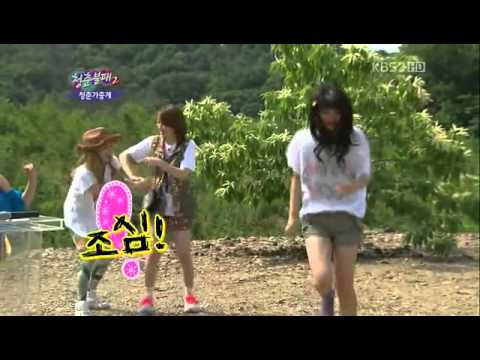 Suzy & Hyoyeon Freestyle Dance