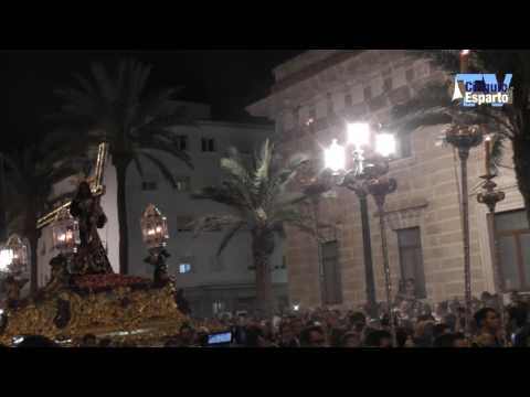 Salida Extraordinaria de Nuestro Padre Jesús Nazareno de Cádiz