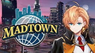 【 GTA5 MADTOWN 】新たなるマッドな街が始まるらしい