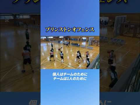 プリンストンオフェンス