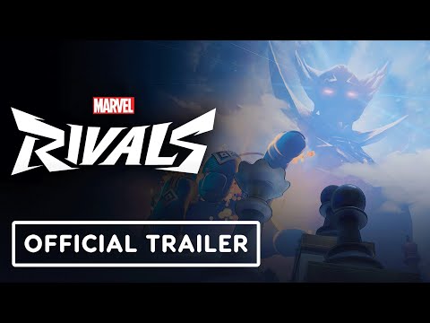 Marvel Rivals - Official Grand Garden Map Reveal Trailer