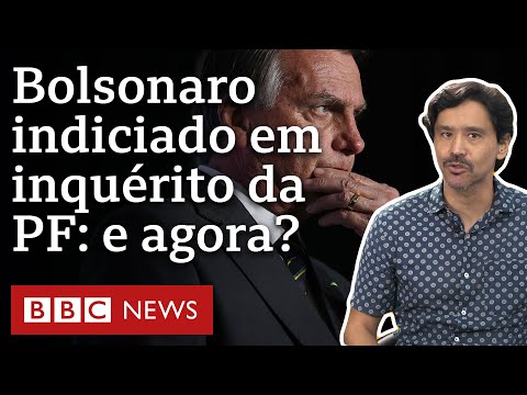 Bolsonaro pode ser preso? O que significa o indiciamento e quais são os próximos passos