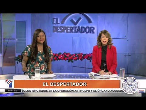 EN VIVO 07/12/2021 #ElDespertadorCompleto