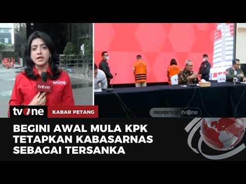 Ditetapkan jadi Tersangka Kasus Suap, Kabasarnas Minta Jatah Fee Pemenang Tender