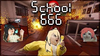 【🔴School666 - Part 2】ตาดีไม่ได้ ตาร้ายไม่เอา【 #AsterothARP w #ซีอิ๊วสิ