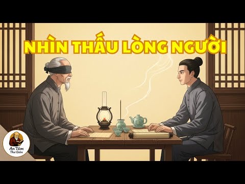 Ông Lão Mù Nhìn Thấu Lòng Người Hơn Vạn Kẻ Sáng Mắt | Trí Tuệ Cổ Nhân