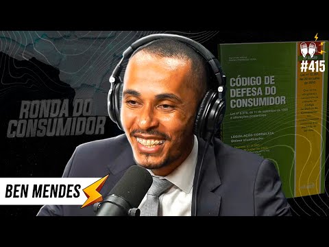 BEN MENDES [RONDA DO CONSUMIDOR] - Flow #413