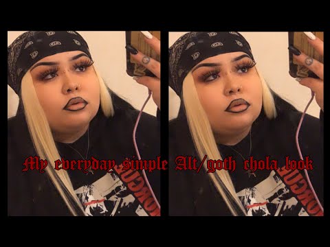 Everyday makeup look for your vato 🥺👉🏼👈🏼