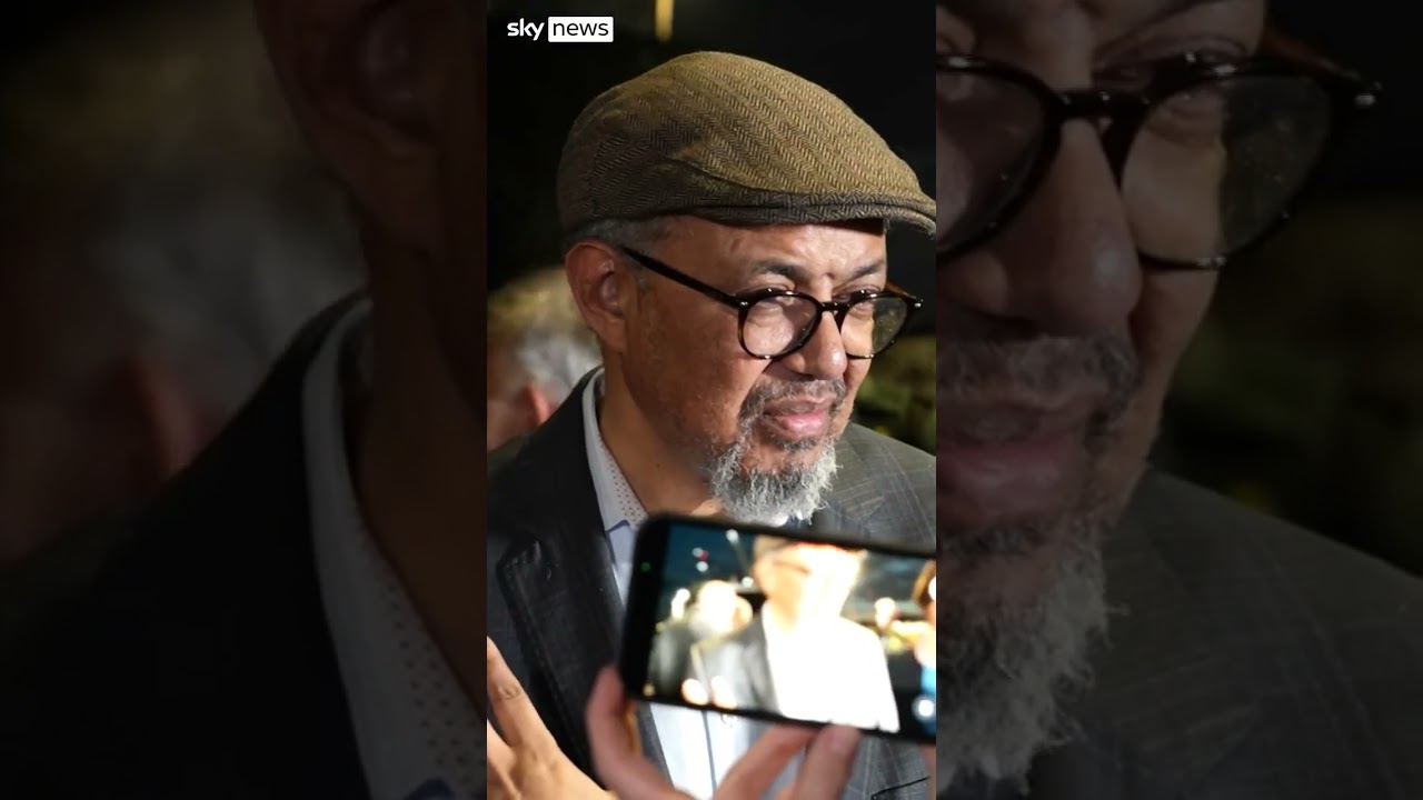 Sky News asks Dr Tedros if WHO will regret hantavirus plan